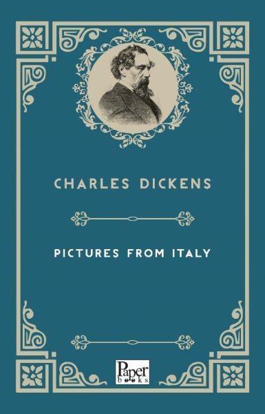 Pictures From Italy (İngilizce Kitap)