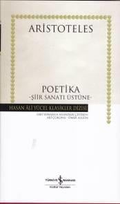 Poetika - Hasan Ali Yücel Klasikleri (Ciltli)