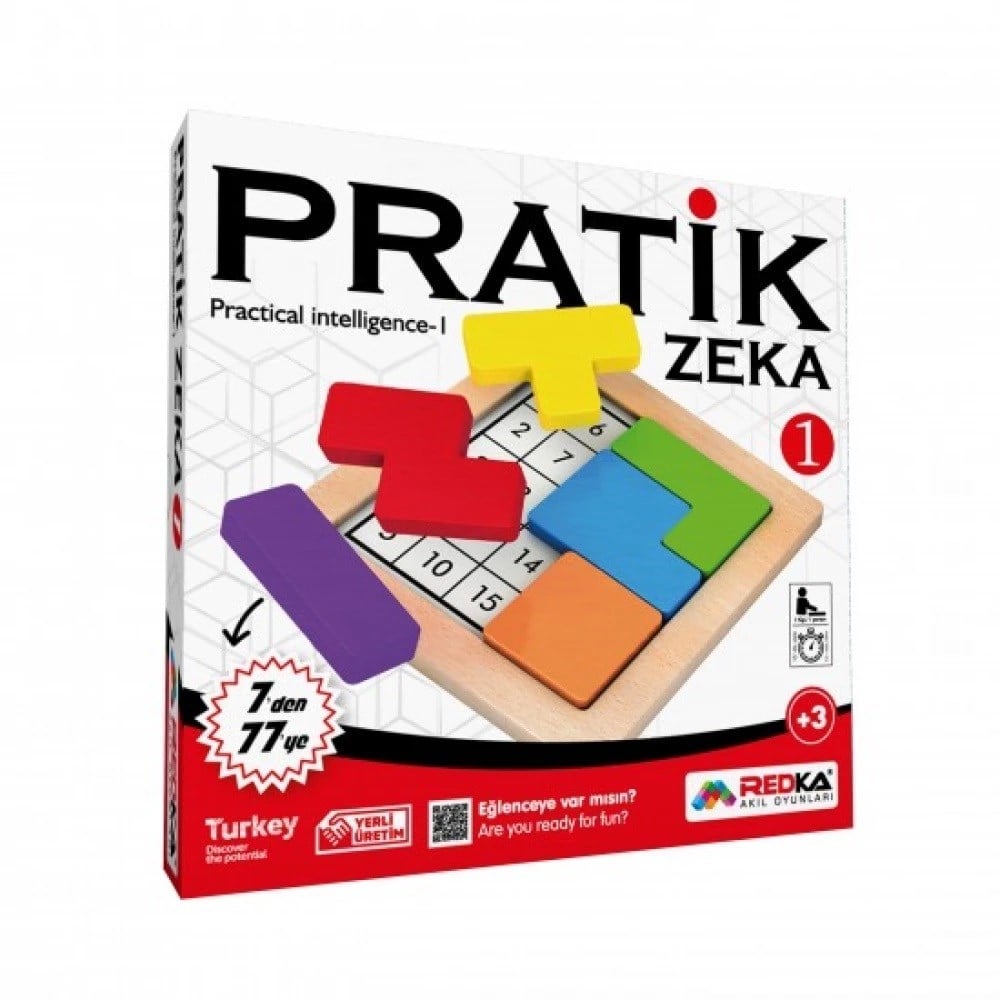 PRATİK ZEKA 1