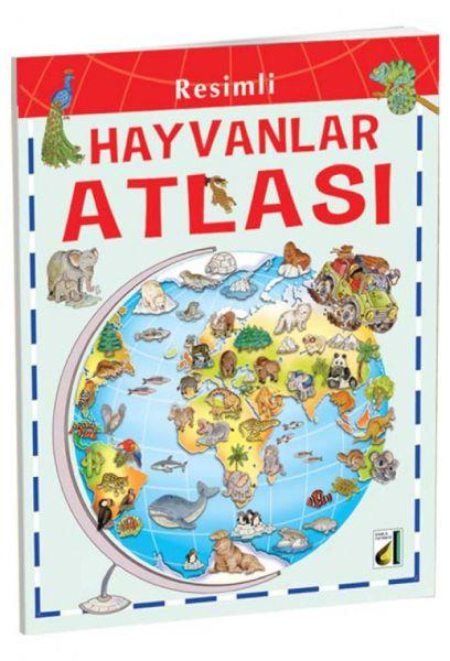 Resimli Hayvanlar Atlası