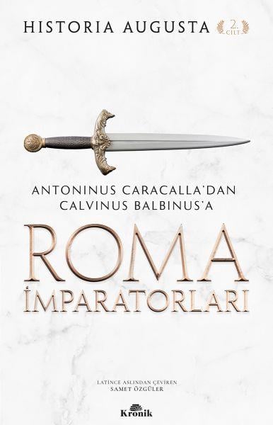 Roma İmparatorları Cilt 2