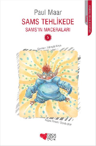 Sams'ın Maceraları 5 - Sams Tehlikede