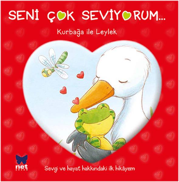 Seni Seviyorum - Kurbağa ile Leylek