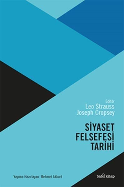 Siyaset Felsefesi Tarihi