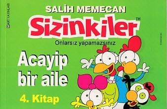 Sizinkiler 04 - Acaip Bir Aile