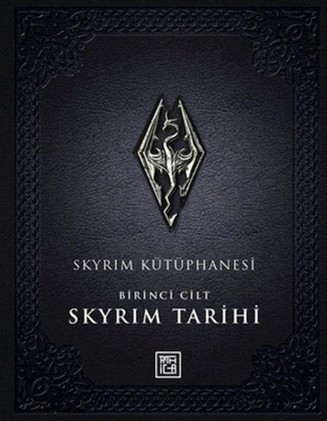 Skyrim Kütüphanesi - Skyrim Tarihi Birinci Cilt