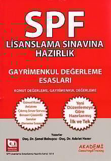 SPF Gayrimenkul Değerleme Esasları