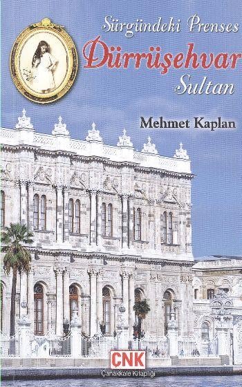 Sürgündeki Prenses Dürrüşehvar Sultan  Son Halife Abdülmecid Efendi'nin Kızı
