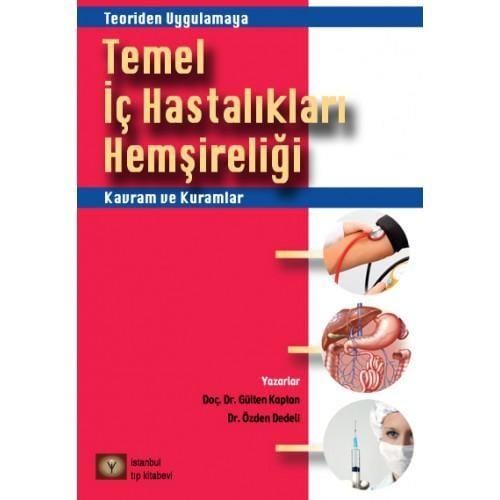 Teoriden Uygulumaya Temel İç Hastalıkları Hemşireliği Kavram ve Kuramlar