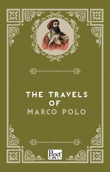 The Travels of Marco Polo (İngilizce Kitap)