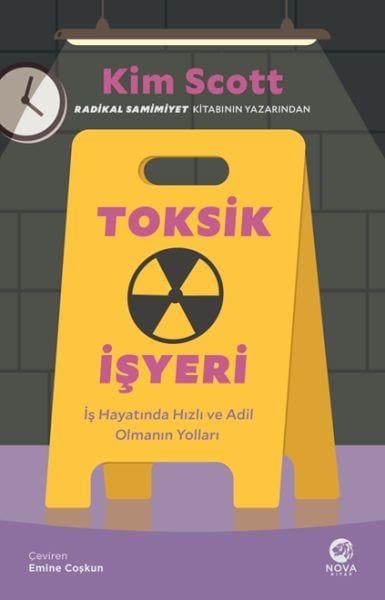Toksik İşyeri: İş Hayatında Hızlı ve Adil  Olmanın Yolları