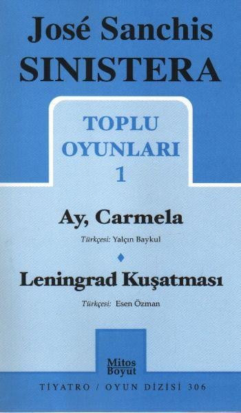 Toplu Oyunları 1 Ay, Carmela  (306)