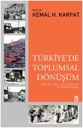 Türkiye'de Toplumsal Dönüşüm