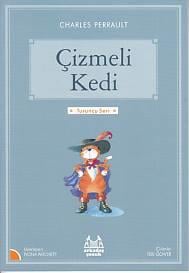 Turuncu Seri - Çizmeli Kedi