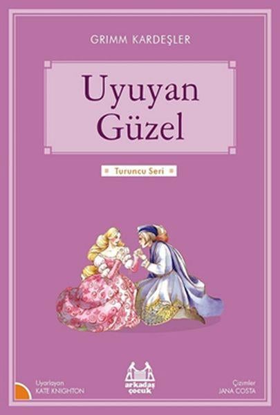 Turuncu Seri - Uyuyan Güzel