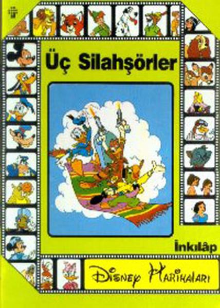 Üç Silahşörler / Gençler İçin Dünya Klasikleri