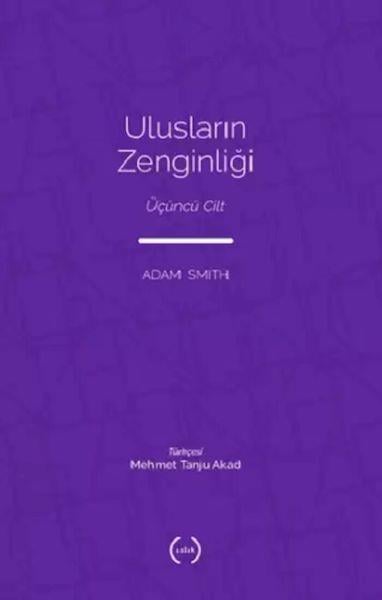 Ulusların Zenginliği 3