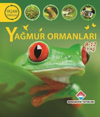 Yaşam Döngüsü - Yağmur Ormanları (8-12 Ages)