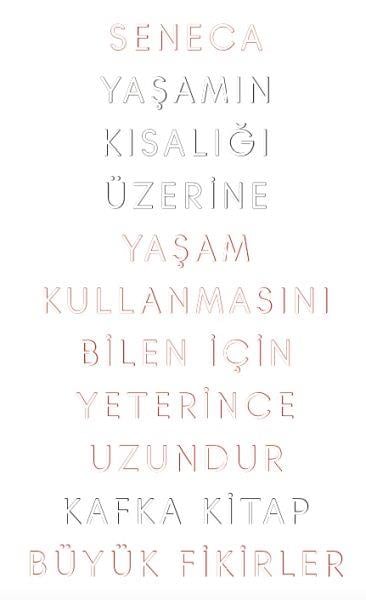 Yaşamın Kısalığı Üzerine
