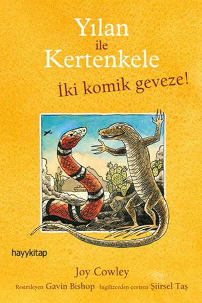 Yılan ile Kertenkele  İki Komik Geveze!
