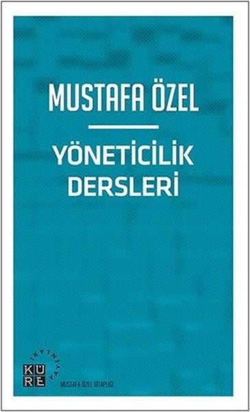 Yöneticilik Dersleri