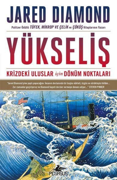 Yükseliş: Krizdeki Uluslar İçin Dönüm Noktaları - Ciltsiz