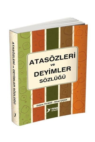 Yuva Atasözleri ve Deyimler Sözlüğü