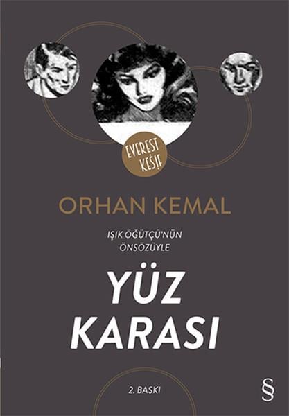 Yüz Karası