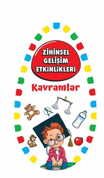 Zihinsel Gelişim Etkinlikleri - Kavramlar - Bilgi Kartları