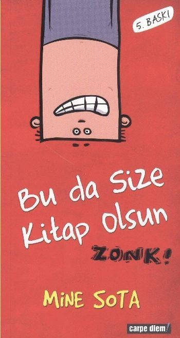 Zonk Bu da Size Kitap Olsun
