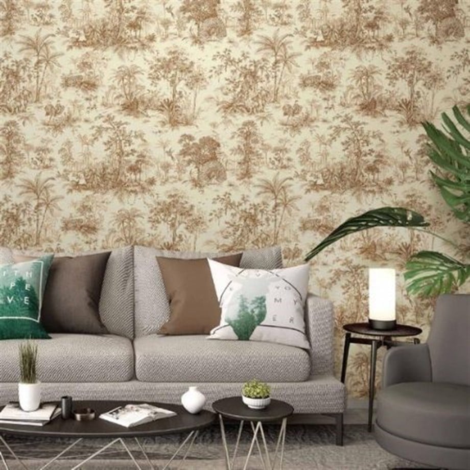 Adawall Duvar Kağıdı Tropicano Katalağu 9909 Serisi