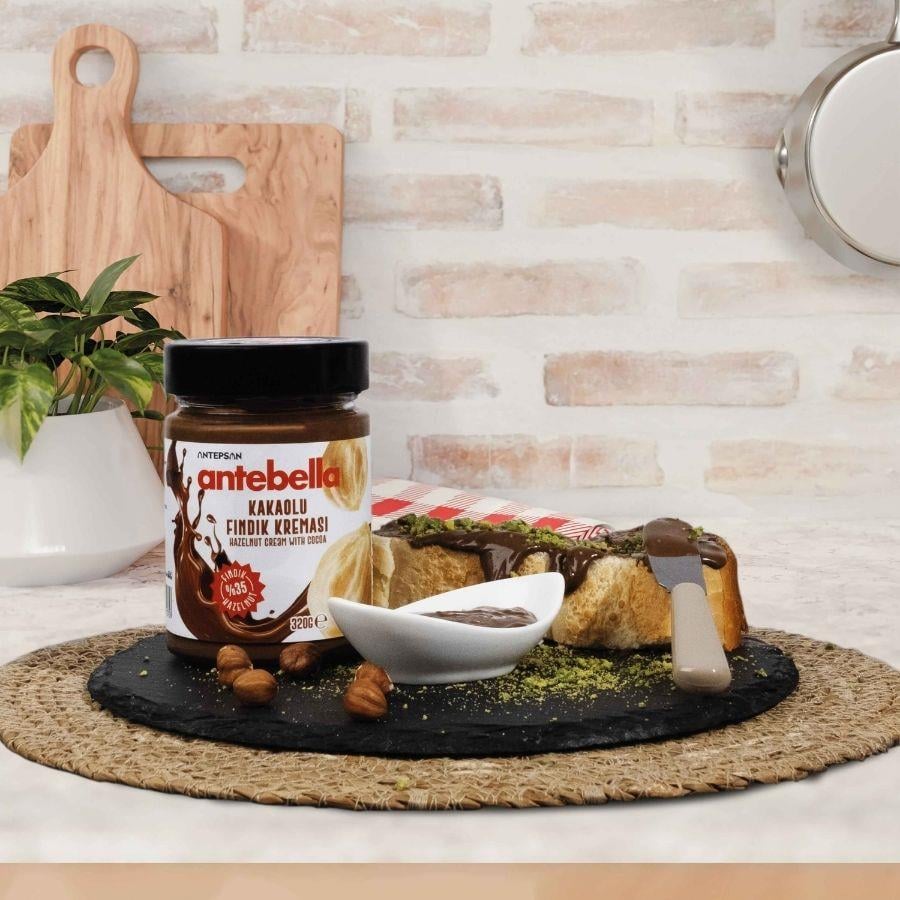 Antebella Kakaolu Fındık Kreması 320 g