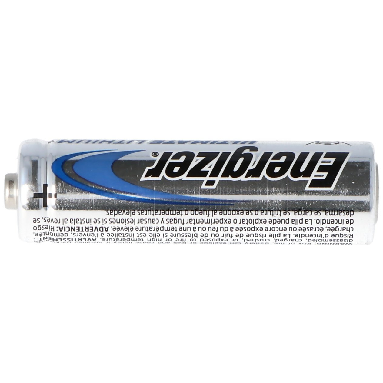 Energizer L91 lityum pil AA 1.5 volt, 3000mAh çift blister