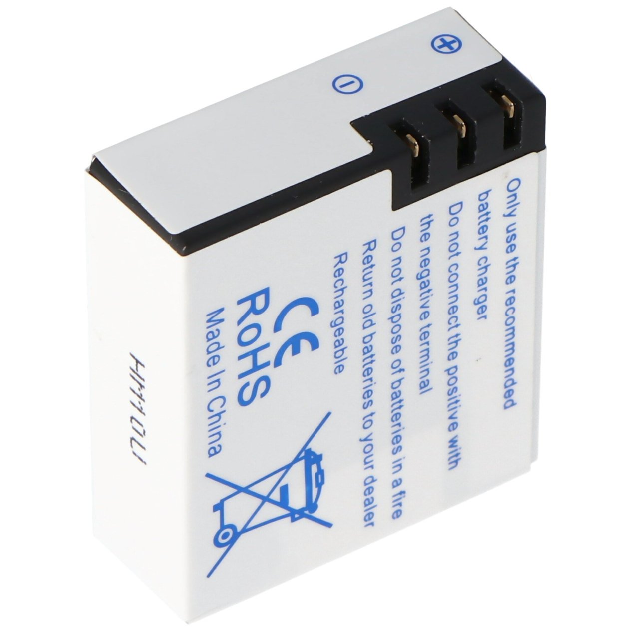 Pil, QUMOX Actioncam SJ4000 pil, SJ5000, pil S1050 için uygundur