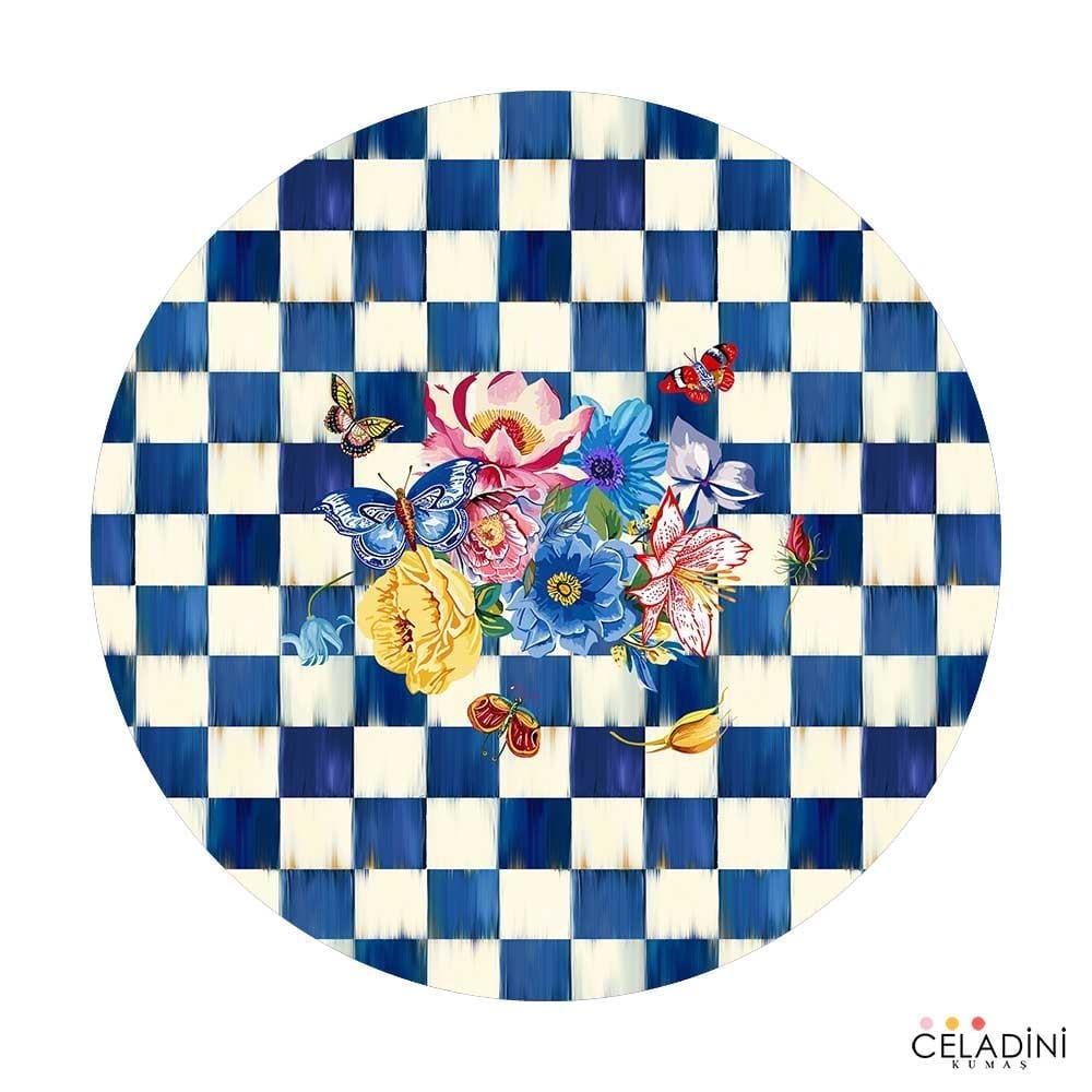 Safir Dama Serisi Supla Kumaşı (Model-1)