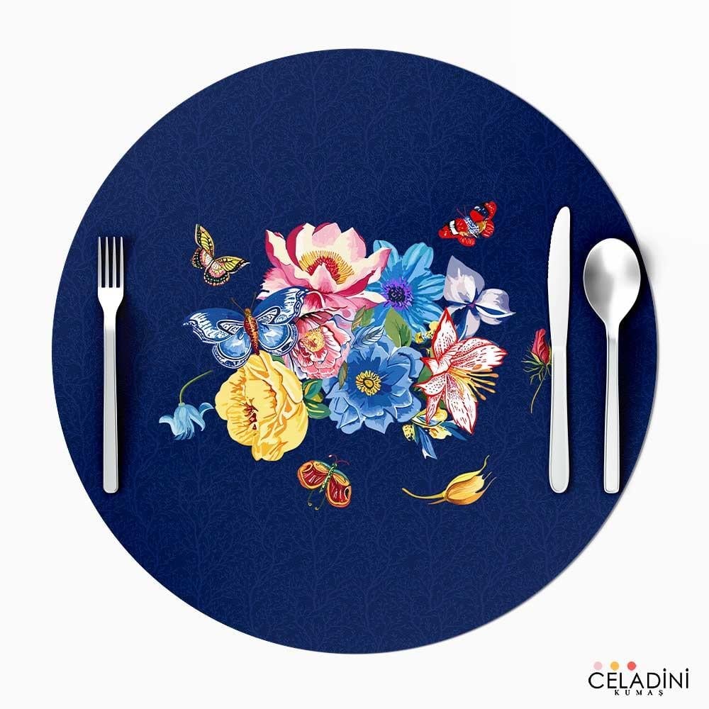 Safir Dama Serisi Supla Kumaşı (Model-2)