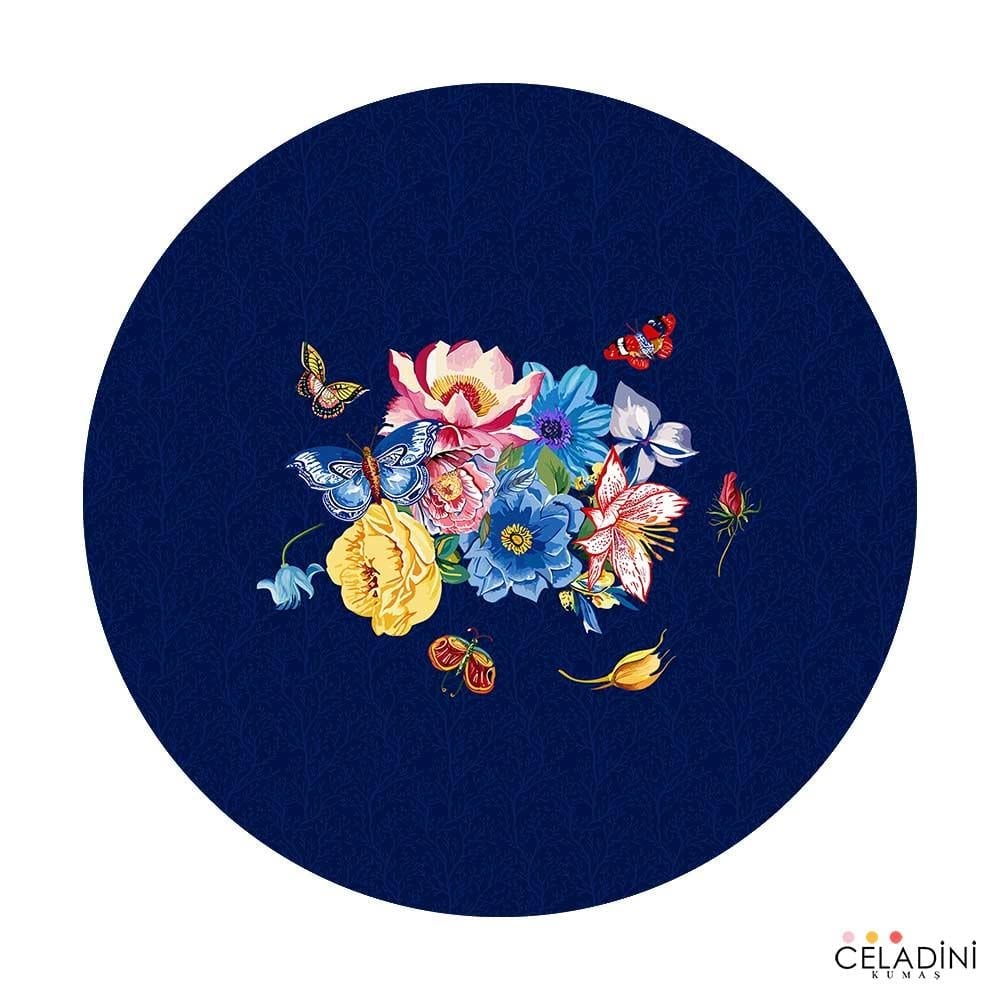 Safir Dama Serisi Supla Kumaşı (Model-2)