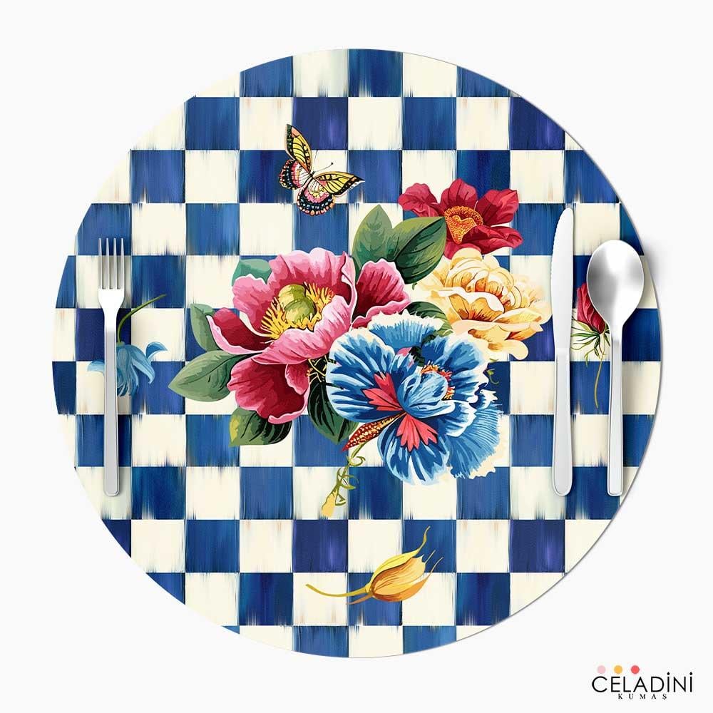 Safir Dama Serisi Supla Kumaşı (Model-3)