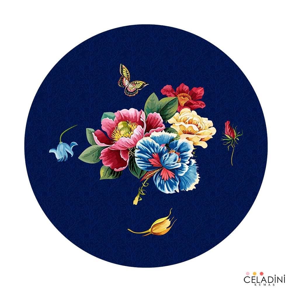 Safir Dama Serisi Supla Kumaşı (Model-4)