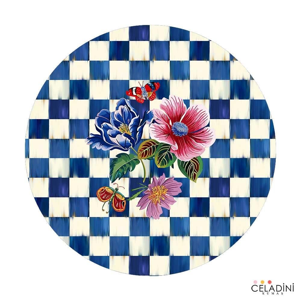Safir Dama Serisi Supla Kumaşı (Model-5)
