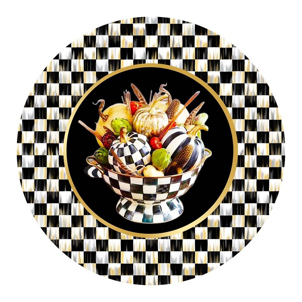 Yağlı Boya Damalı Diamond Supla Kumaşı