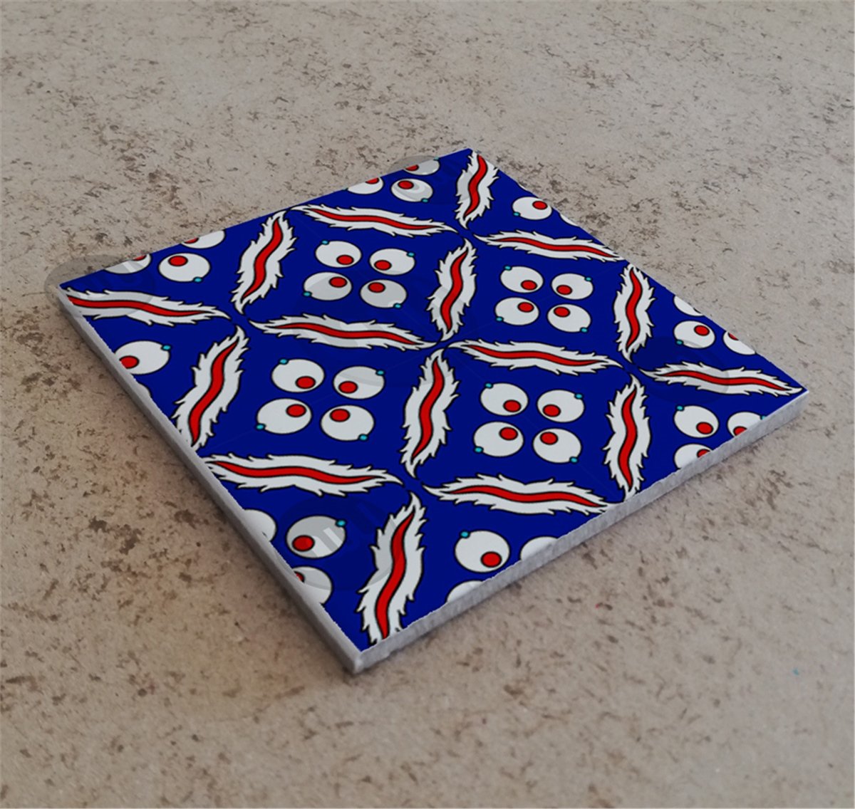 20 X 20 Çini Karo Katalog Kodu A1