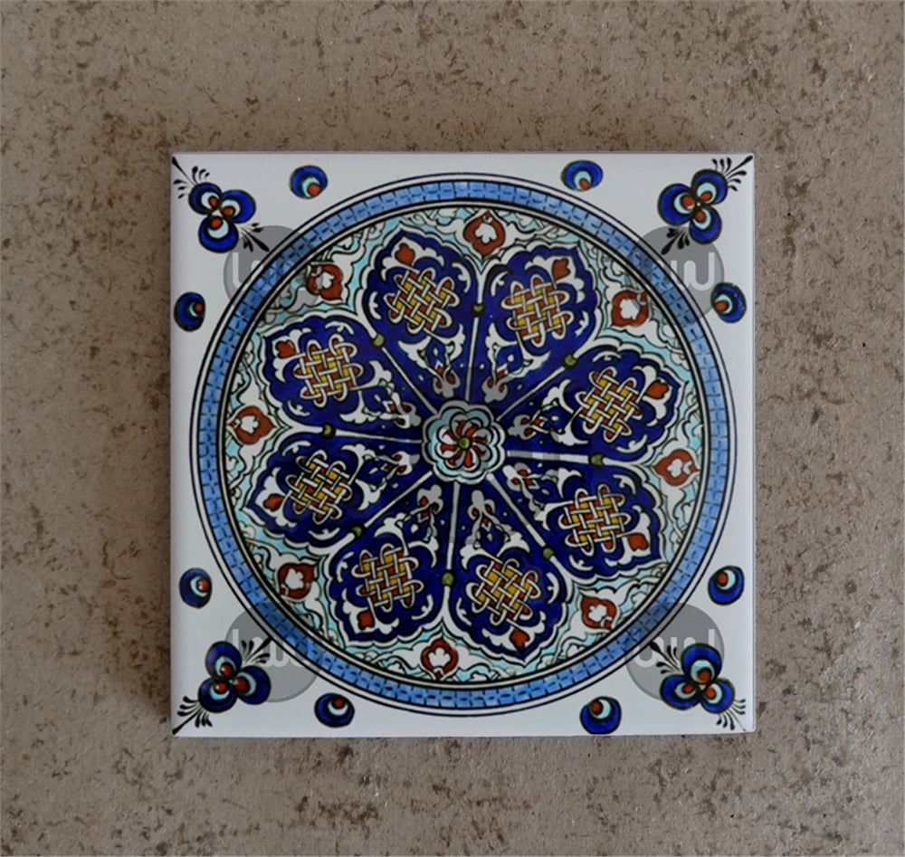 2X2 Çini Karo Katalog Kodu CC8