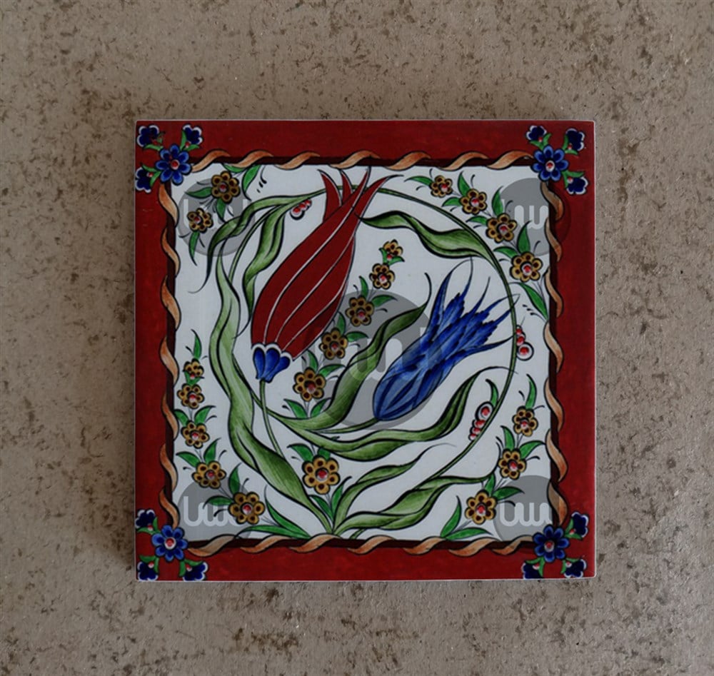Çini Magnet