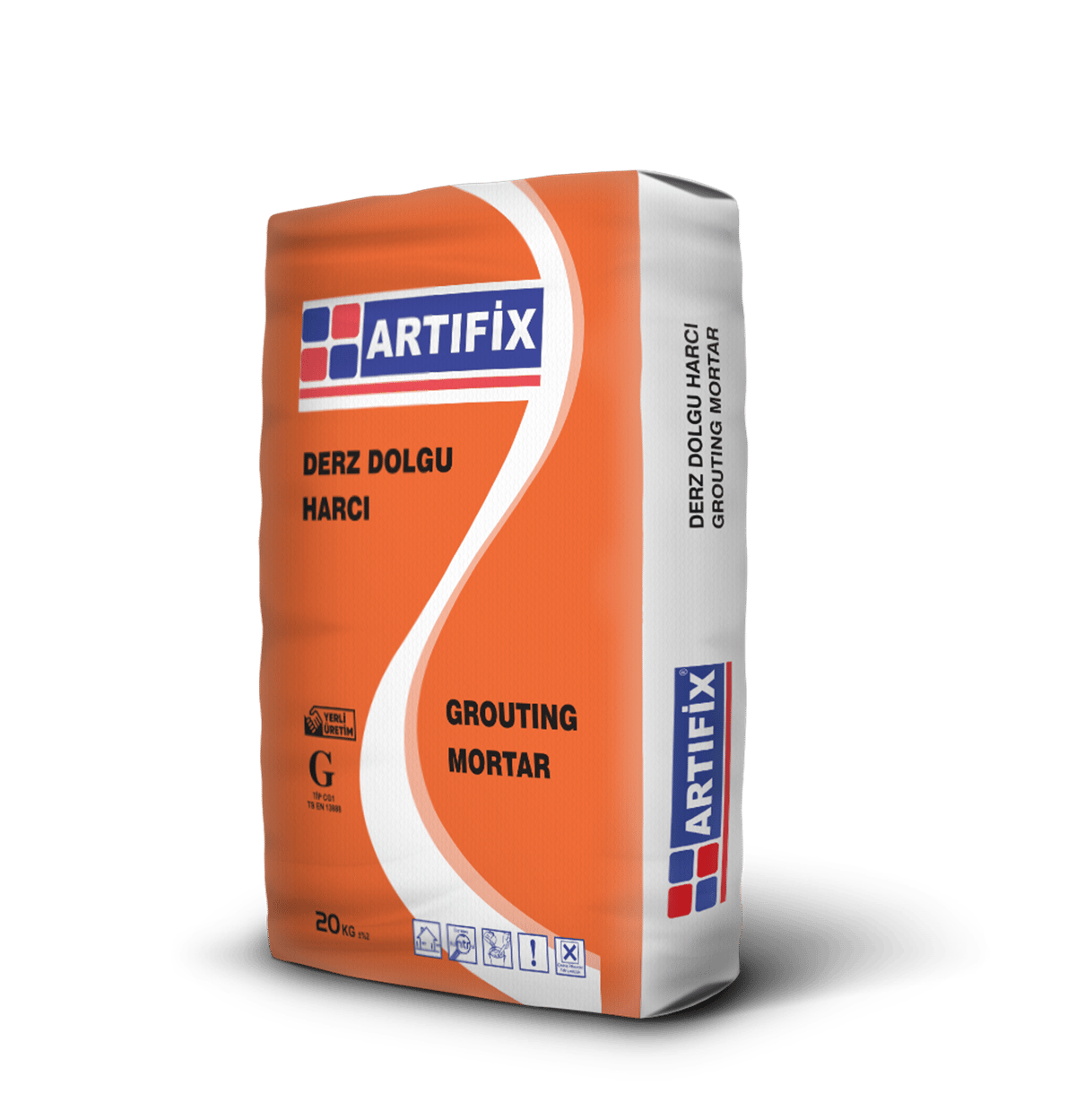 Artıfix Silikonlu Derz Dolgusu