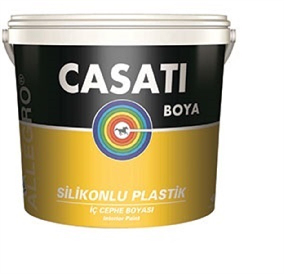 Casati Silikonlu Plastik 20 Kg