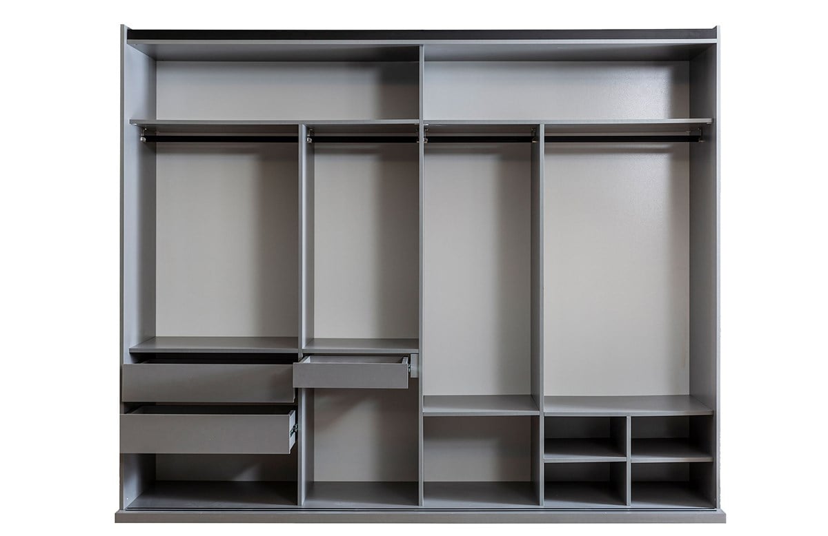 New Grey Yatak Odası