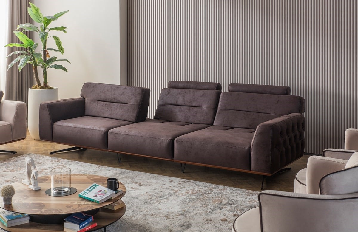New Loft 4'lü Koltuk