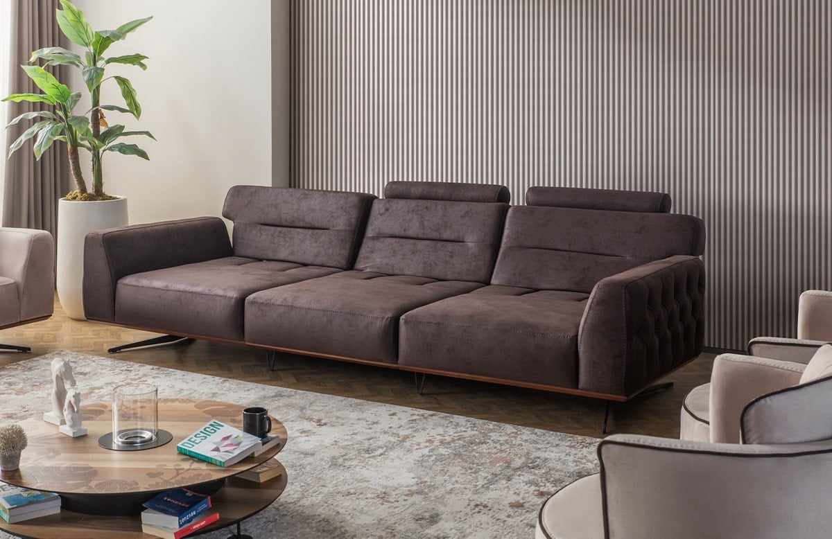 New Loft 4'lü Koltuk