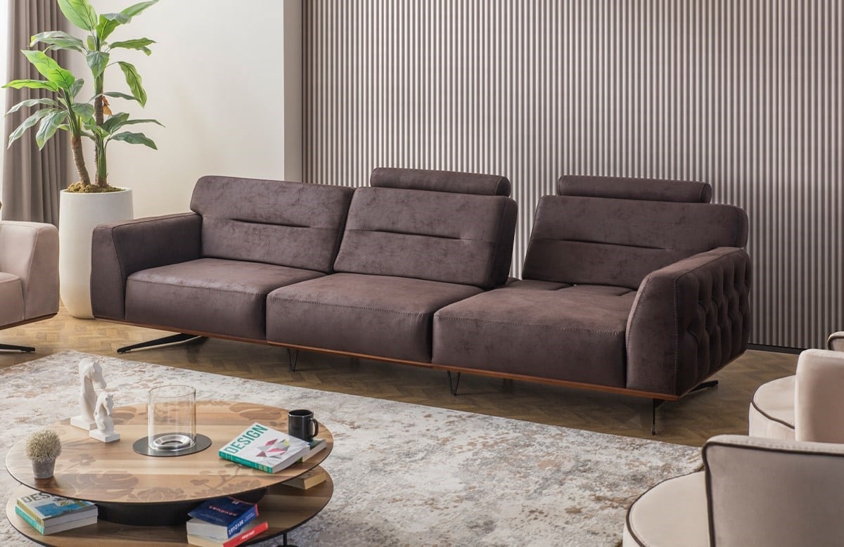 New Loft 4'lü Koltuk